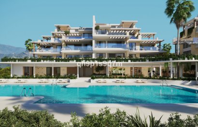 Obra nueva - Apartment - Estepona