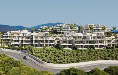 Obra nueva - Apartment - Estepona