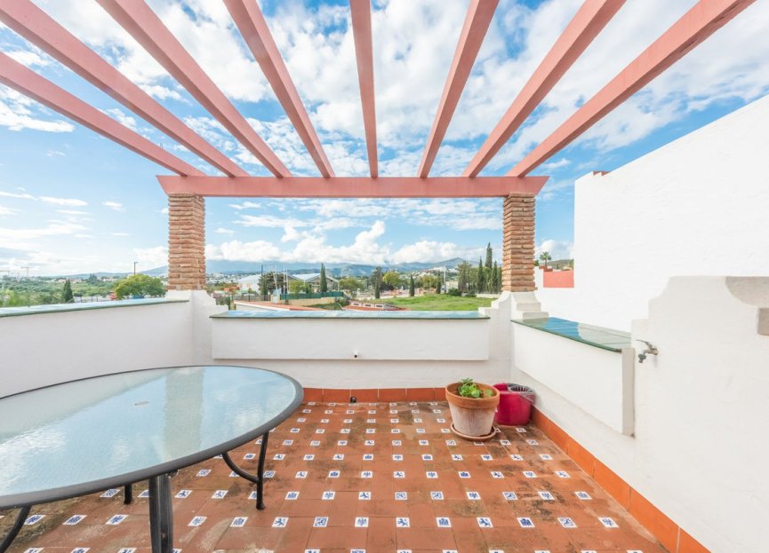 Resale - House - Townhouse - Estepona - Bel Air