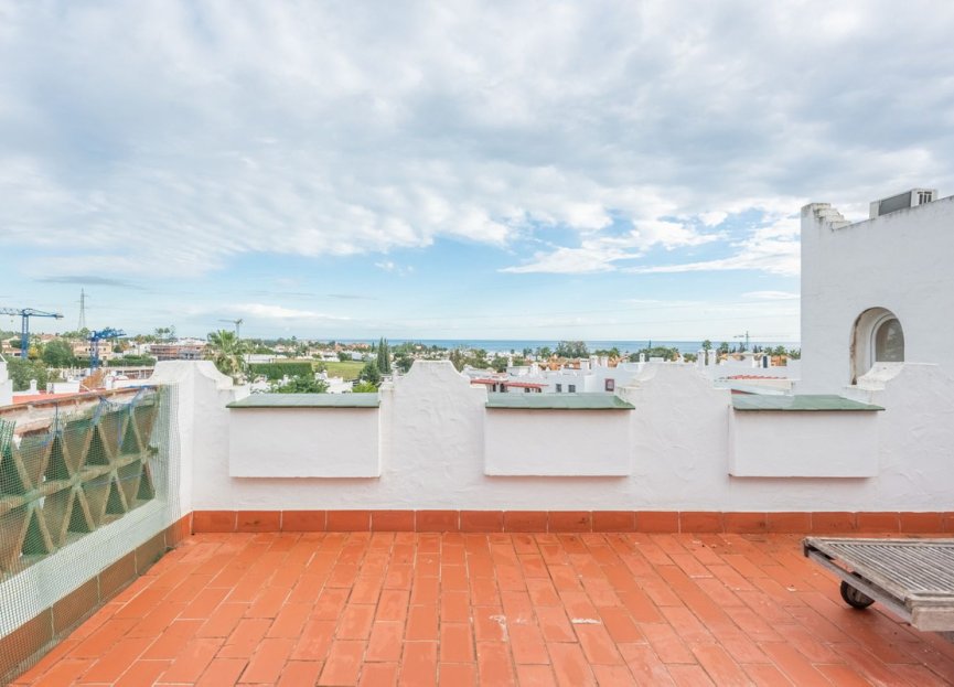 Resale - House - Townhouse - Estepona - Bel Air