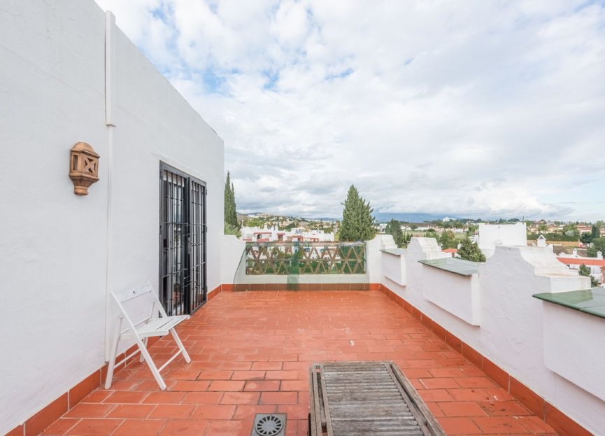 Resale - House - Townhouse - Estepona - Bel Air