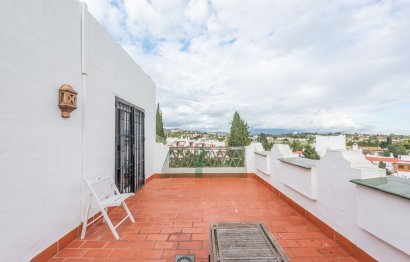 Resale - House - Townhouse - Estepona - Bel Air