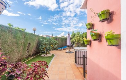 Resale - House - Townhouse - Estepona - Bel Air