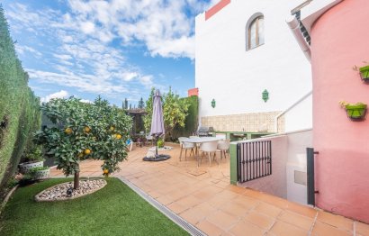 Resale - House - Townhouse - Estepona - Bel Air