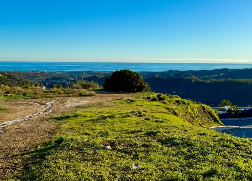 Reventa - Plot - Residential Plot - Benahavís - Benahavís Centro