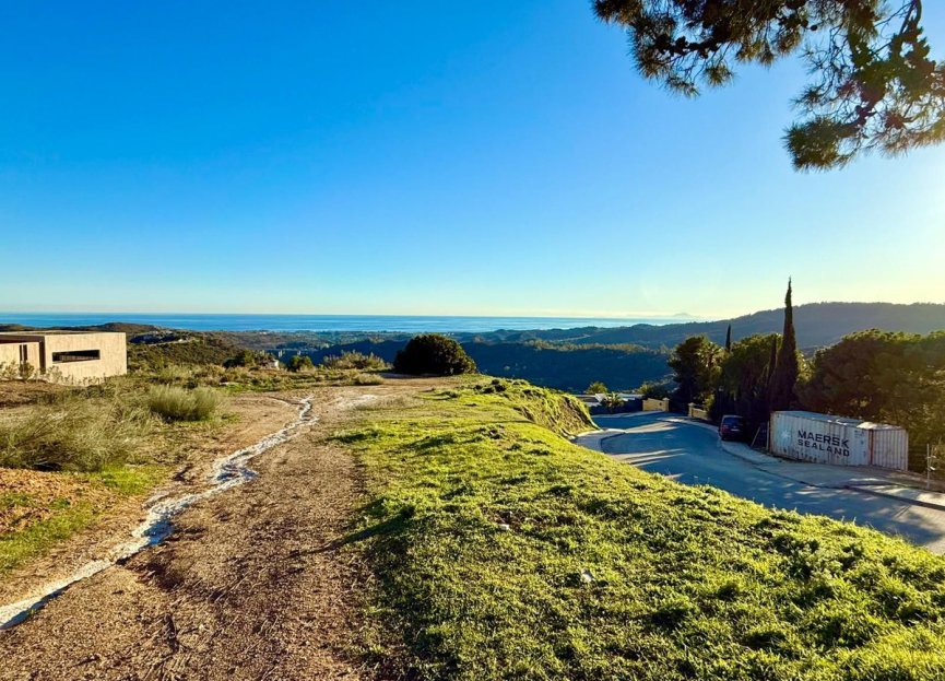 Reventa - Plot - Residential Plot - Benahavís - Benahavís Centro