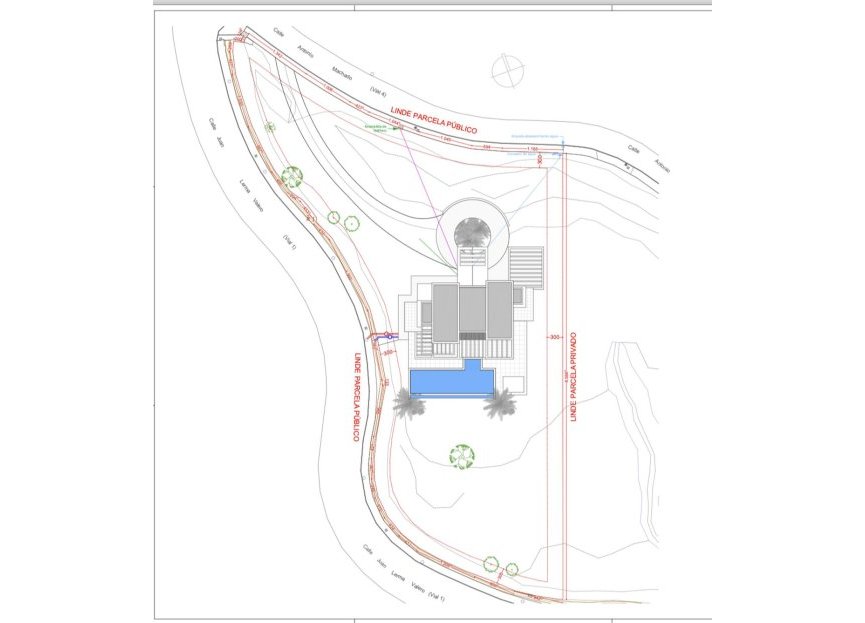 Reventa - Plot - Residential Plot - Benahavís - Benahavís Centro