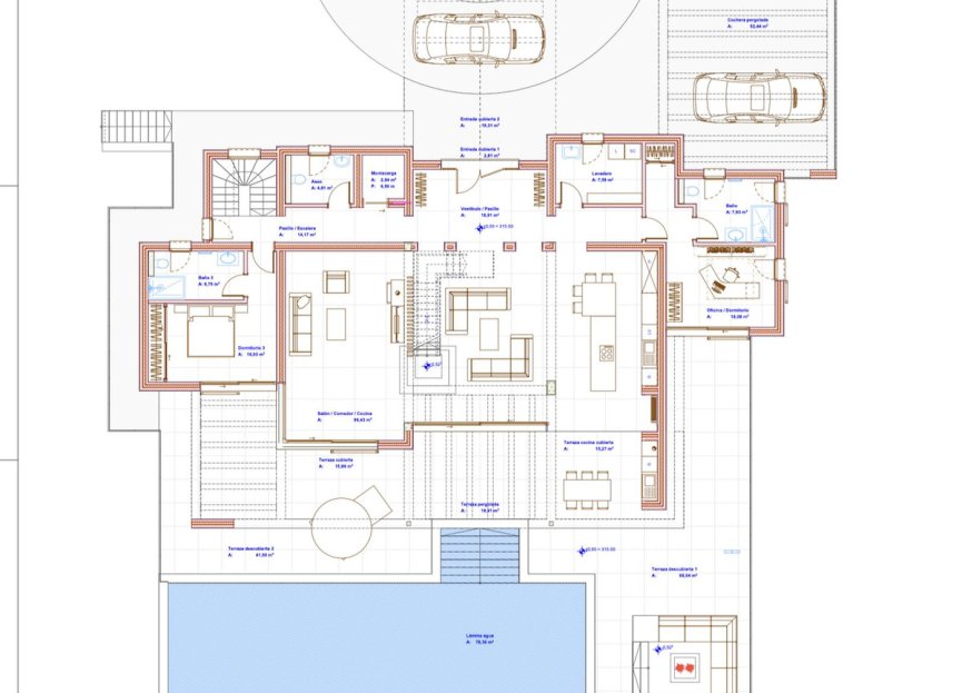 Reventa - Plot - Residential Plot - Benahavís - Benahavís Centro