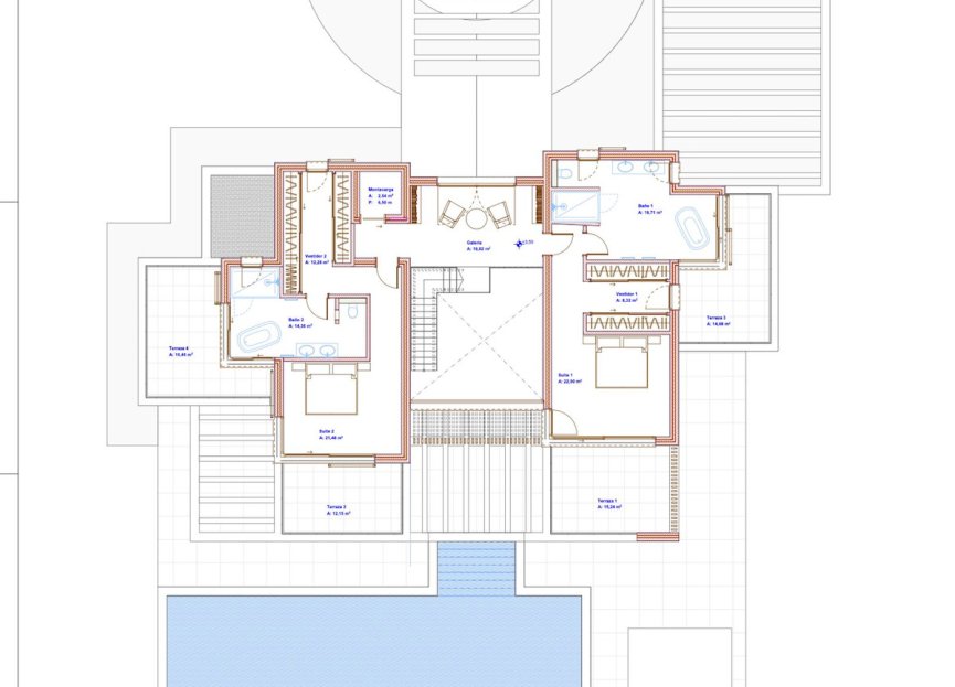 Reventa - Plot - Residential Plot - Benahavís - Benahavís Centro