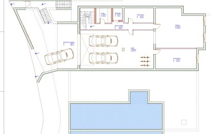 Reventa - Plot - Residential Plot - Benahavís - Benahavís Centro