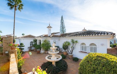 Resale - House - Detached Villa - Mijas - El Chaparral