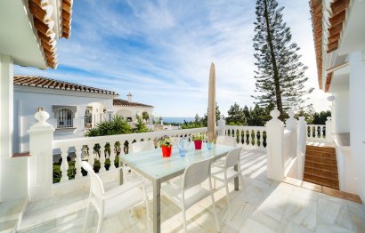 Resale - House - Detached Villa - Mijas - El Chaparral