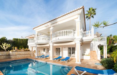 Resale - House - Detached Villa - Mijas - El Chaparral