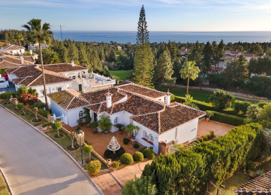 Resale - House - Detached Villa - Mijas - El Chaparral