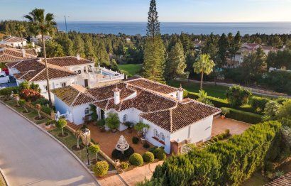 Resale - House - Detached Villa - Mijas - El Chaparral