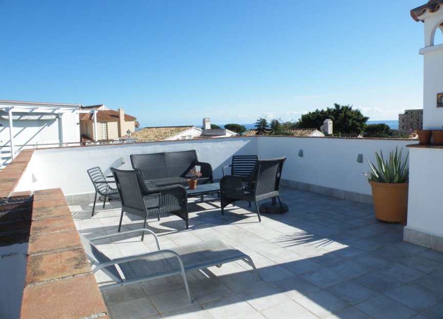 Resale - House - Detached Villa - Mijas - Calypso