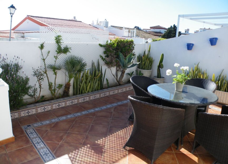 Resale - House - Detached Villa - Mijas - Calypso