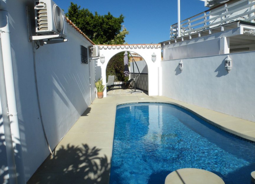 Resale - House - Detached Villa - Mijas - Calypso