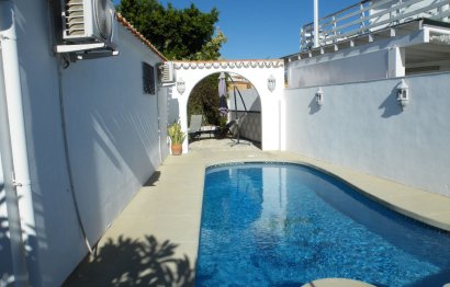 Resale - House - Detached Villa - Mijas - Calypso