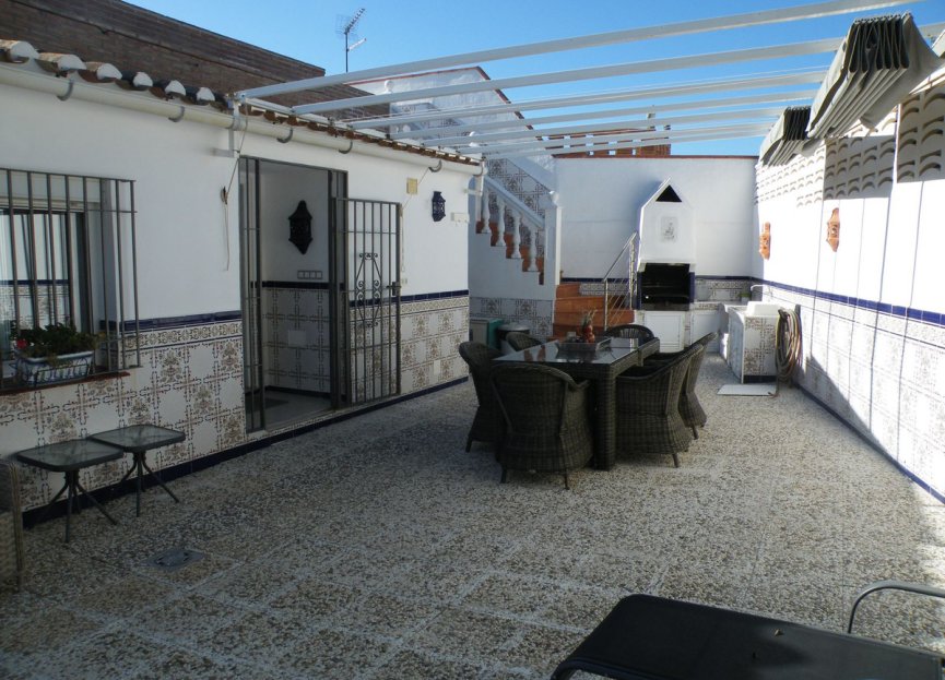 Resale - House - Detached Villa - Mijas - Calypso