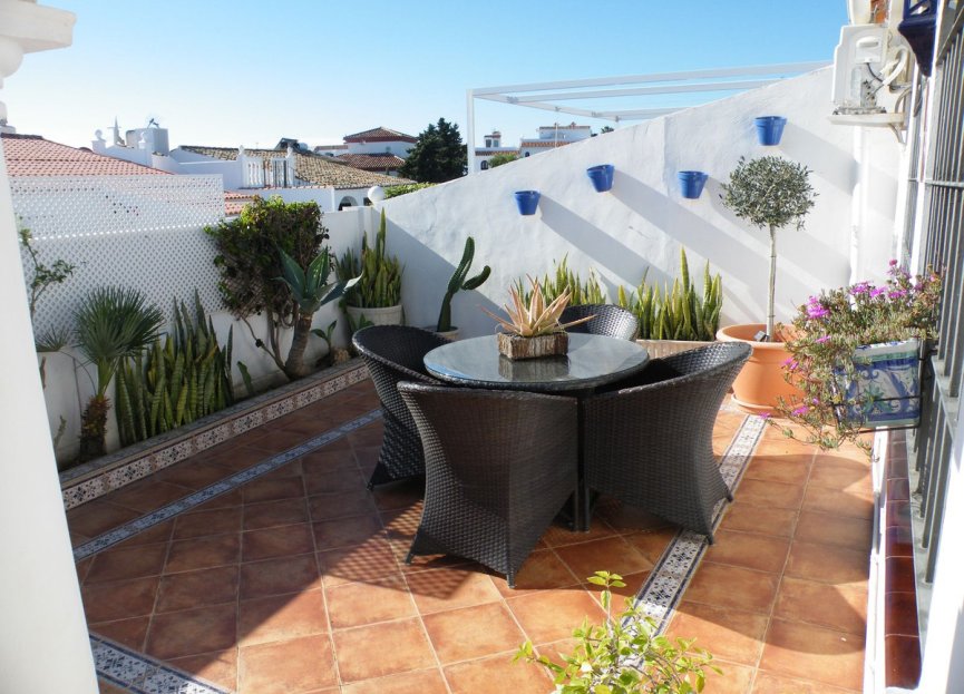 Resale - House - Detached Villa - Mijas - Calypso