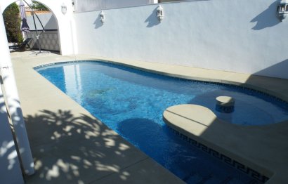 Resale - House - Detached Villa - Mijas - Calypso