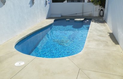 Resale - House - Detached Villa - Mijas - Calypso