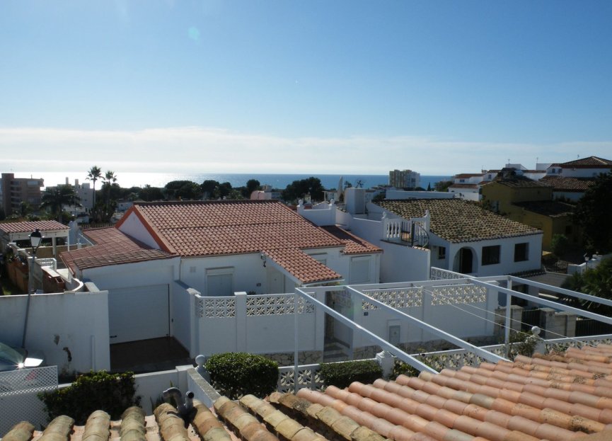 Resale - House - Detached Villa - Mijas - Calypso