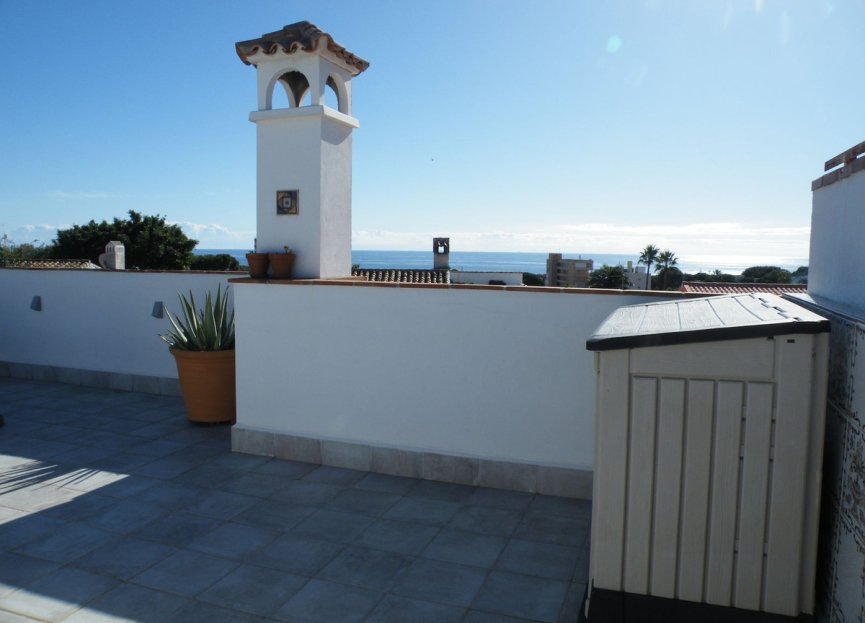 Resale - House - Detached Villa - Mijas - Calypso