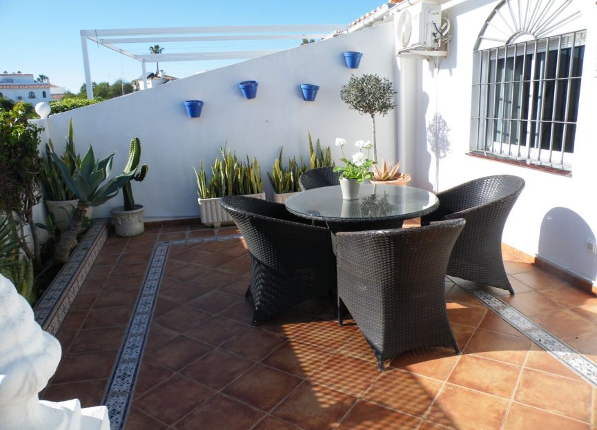 Resale - House - Detached Villa - Mijas - Calypso