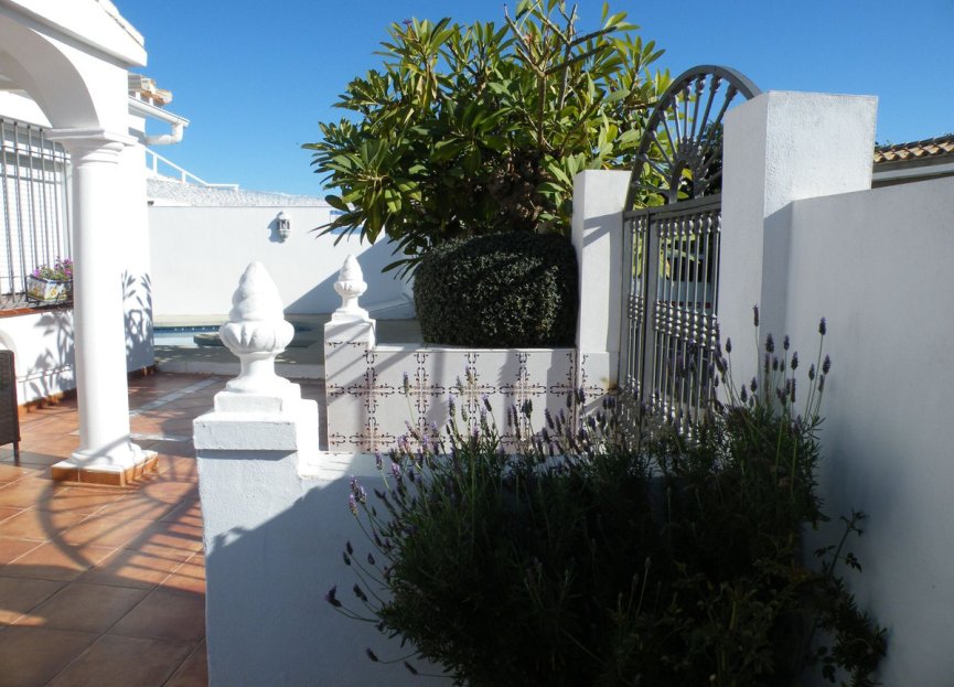 Resale - House - Detached Villa - Mijas - Calypso