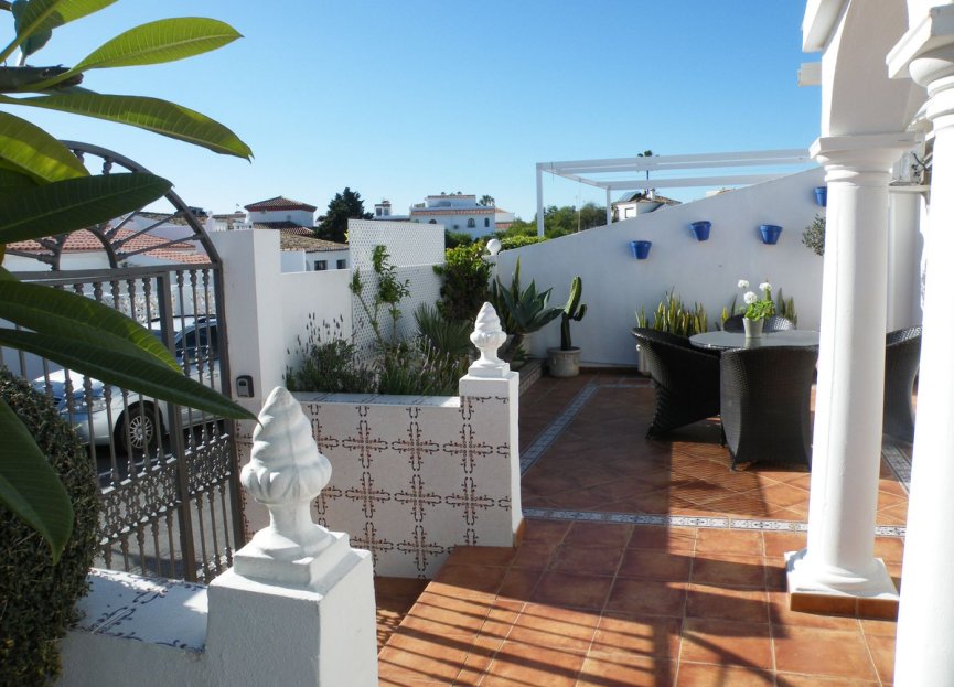 Resale - House - Detached Villa - Mijas - Calypso