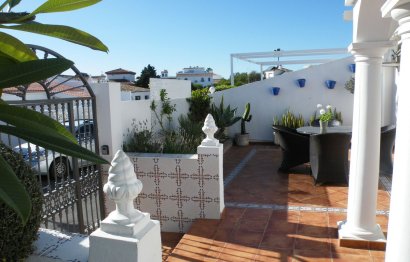 Resale - House - Detached Villa - Mijas - Calypso