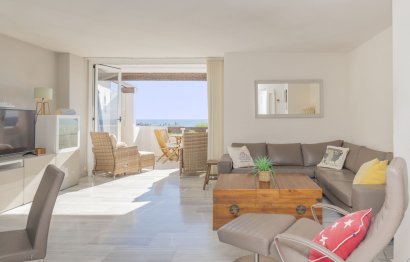 Resale - Apartment - Penthouse Duplex - Marbella - El Rosario