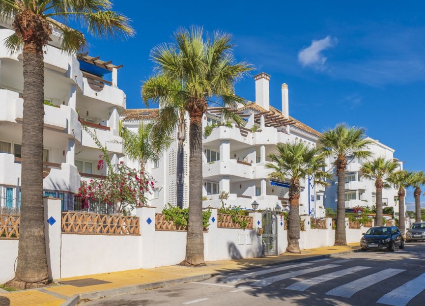 Resale - Apartment - Penthouse Duplex - Marbella - El Rosario