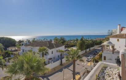 Resale - Apartment - Penthouse Duplex - Marbella - El Rosario