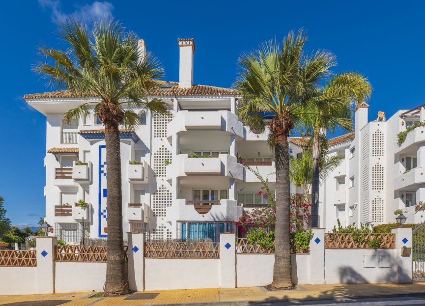 Resale - Apartment - Penthouse Duplex - Marbella - El Rosario