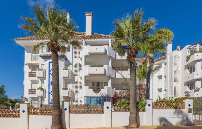 Resale - Apartment - Penthouse Duplex - Marbella - El Rosario