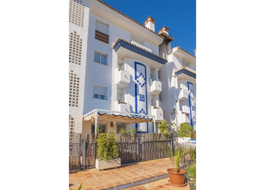 Resale - Apartment - Penthouse Duplex - Marbella - El Rosario