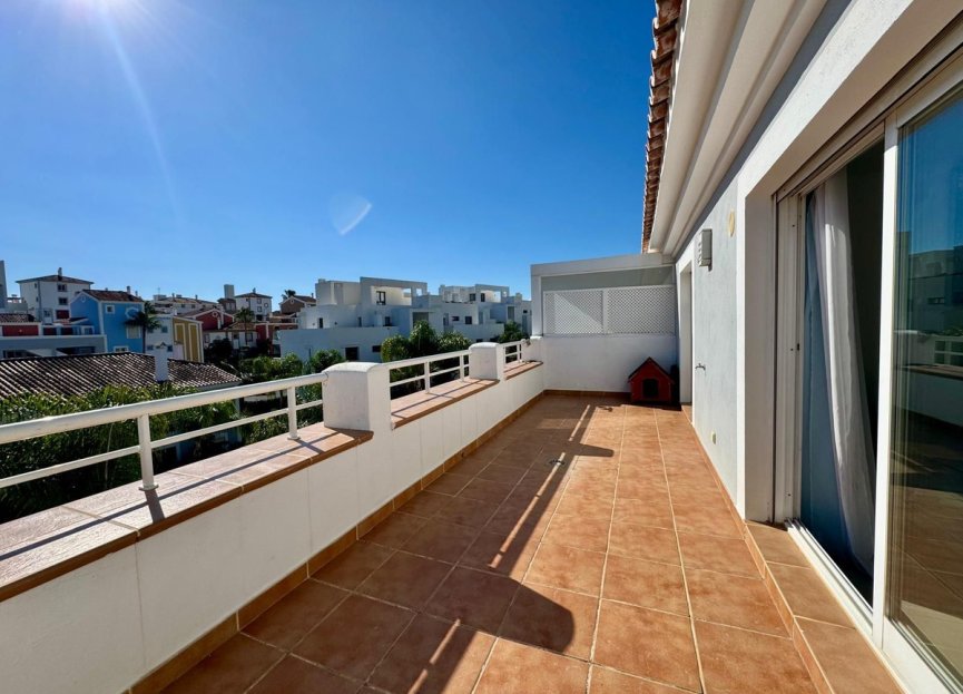 Resale - Apartment - Top Floor Apartment - Marbella - San Pedro De Alcantara