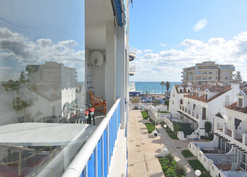 Reventa - Apartment - Middle Floor Apartment - Fuengirola - Fuengirola Centro