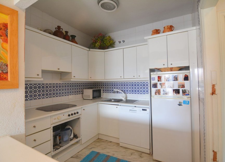 Reventa - Apartment - Middle Floor Apartment - Fuengirola - Fuengirola Centro