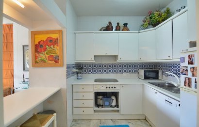 Resale - Apartment - Middle Floor Apartment - Fuengirola - Fuengirola Centro