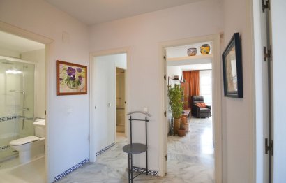 Resale - Apartment - Middle Floor Apartment - Fuengirola - Fuengirola Centro