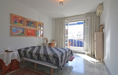 Reventa - Apartment - Middle Floor Apartment - Fuengirola - Fuengirola Centro