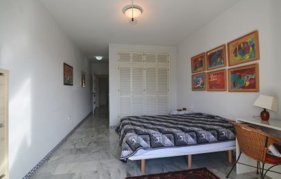 Resale - Apartment - Middle Floor Apartment - Fuengirola - Fuengirola Centro