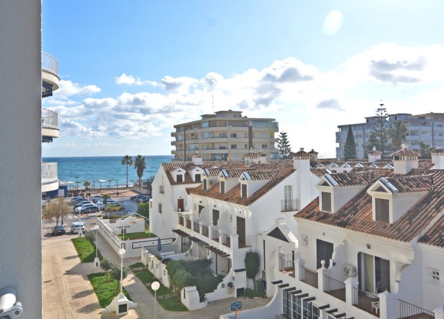 Resale - Apartment - Middle Floor Apartment - Fuengirola - Fuengirola Centro