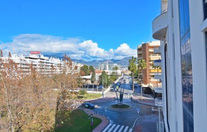 Resale - Apartment - Middle Floor Apartment - Fuengirola - Fuengirola Centro