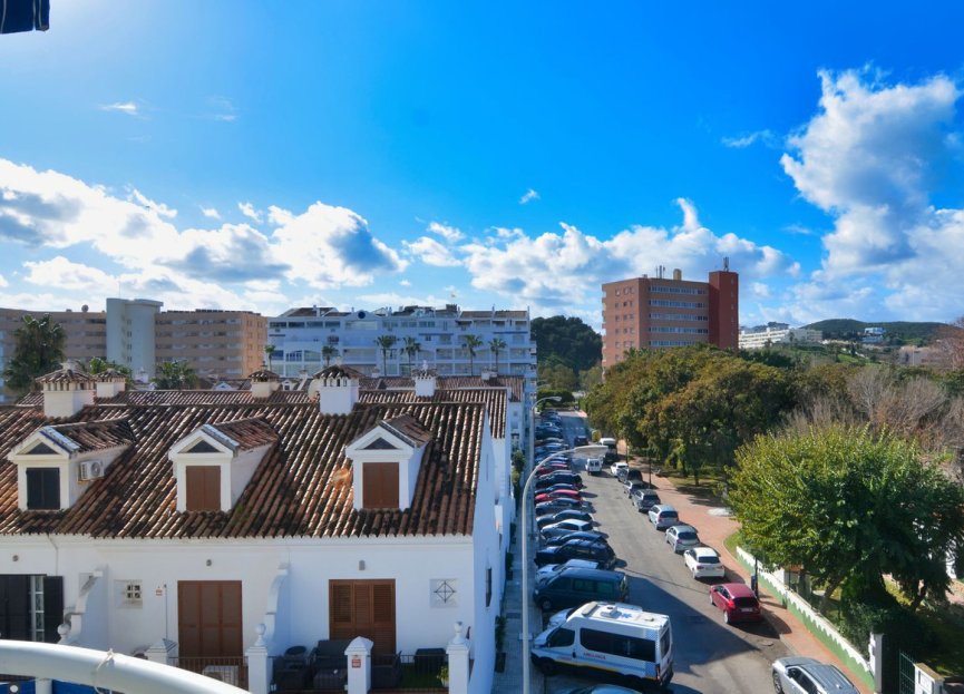 Resale - Apartment - Middle Floor Apartment - Fuengirola - Fuengirola Centro