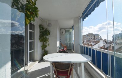 Resale - Apartment - Middle Floor Apartment - Fuengirola - Fuengirola Centro